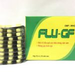 Thuốc flu-gf là thuốc gì? có tác dụng gì? giá bao nhiêu tiền?