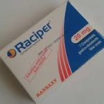 Thuốc raciper 20 là thuốc gì? có tác dụng gì? giá bao nhiêu tiền?