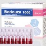 Thuốc bedouza 1000 là thuốc gì? có tác dụng gì? giá bao nhiêu tiền?