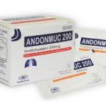 Thuốc andonmuc 200 là thuốc gì? có tác dụng gì? giá bao nhiêu tiền?