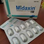 Thuốc midaxin 300 là thuốc gì? có tác dụng gì? giá bao nhiêu tiền?