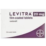 Thuốc levitra 20mg là thuốc gì? có tác dụng gì? giá bao nhiêu tiền?