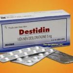 Thuốc destidin là thuốc gì? có tác dụng gì? giá bao nhiêu tiền?