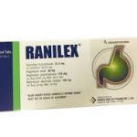 Thuốc ranilex là thuốc gì? có tác dụng gì? giá bao nhiêu tiền?