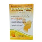 Thuốc babytrim new 1.5g là thuốc gì? có tác dụng gì? giá bao nhiêu tiền?