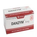 Thuốc danzym 5mg là thuốc gì? có tác dụng gì? giá bao nhiêu tiền?