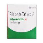 Thuốc glycinorm 80mg là thuốc gì? có tác dụng gì? giá bao nhiêu tiền?