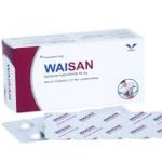 Thuốc waisan 50mg là thuốc gì? có tác dụng gì? giá bao nhiêu tiền?