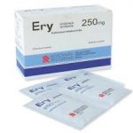 Thuốc Ery Children 250mg là thuốc gì? có tác dụng gì? giá bao nhiêu tiền?