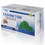 Thuốc ceginkton là thuốc gì? có tác dụng gì? giá bao nhiêu tiền?