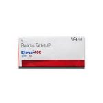Thuốc etova 400mg là thuốc gì? có tác dụng gì? giá bao nhiêu tiền?