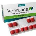 Thuốc venrutine là thuốc gì? có tác dụng gì? giá bao nhiêu tiền?