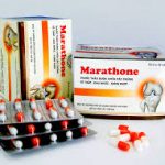 Thuốc marathone là thuốc gì? có tác dụng gì? giá bao nhiêu tiền?