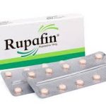 Thuốc rupafin 10mg là thuốc gì? có tác dụng gì? giá bao nhiêu tiền?
