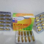 Thuốc evita 400 là thuốc gì? có tác dụng gì? giá bao nhiêu tiền?