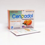 Thuốc cenpadol 250mg là thuốc gì? có tác dụng gì? giá bao nhiêu tiền?