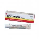 Thuốc genxanson 10g là thuốc gì? có tác dụng gì? giá bao nhiêu tiền?