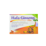 Thuốc hafa ginseng plus là thuốc gì? có tác dụng gì? giá bao nhiêu tiền?