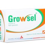 Thuốc growsel là thuốc gì? có tác dụng gì? giá bao nhiêu tiền?