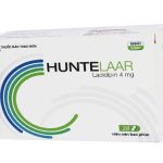 Thuốc huntelaar 2 là thuốc gì? có tác dụng gì? giá bao nhiêu tiền?