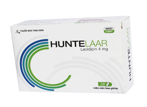 Thuốc huntelaar 2 là thuốc gì? có tác dụng gì? giá bao nhiêu tiền?
