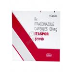 Thuốc itaspor 100mg là thuốc gì? có tác dụng gì? giá bao nhiêu tiền?