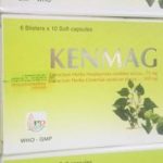 Thuốc kenmag là thuốc gì? có tác dụng gì? giá bao nhiêu tiền?