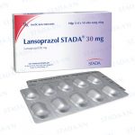 Thuốc lansoprazol stada 30mg là thuốc gì? có tác dụng gì? giá bao nhiêu tiền?