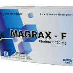 Thuốc magrax-f 120 là thuốc gì? có tác dụng gì? giá bao nhiêu tiền?