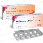 Thuốc meloxicam stada 15mg là thuốc gì? có tác dụng gì? giá bao nhiêu tiền?