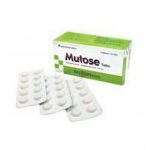 Thuốc mutose 10mg là thuốc gì? có tác dụng gì? giá bao nhiêu tiền?