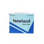 Thuốc newtazol 125mg là thuốc gì? có tác dụng gì? giá bao nhiêu tiền?