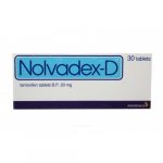 Thuốc nolvadex-d 20mg là thuốc gì? có tác dụng gì? giá bao nhiêu tiền?