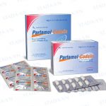 Thuốc partamol codein là thuốc gì? có tác dụng gì? giá bao nhiêu tiền?