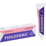 Thuốc philderma 10g là thuốc gì? có tác dụng gì? giá bao nhiêu tiền?