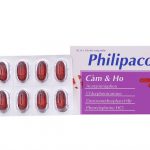 Thuốc philipacol là thuốc gì? có tác dụng gì? giá bao nhiêu tiền?