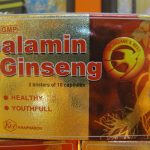 Thuốc salamin ginseng là thuốc gì? có tác dụng gì? giá bao nhiêu tiền?