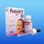Thuốc pediavit 50ml là thuốc gì? có tác dụng gì? giá bao nhiêu tiền?