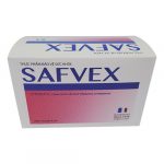 Thuốc safvex là thuốc gì? có tác dụng gì? giá bao nhiêu tiền?