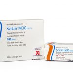 Thuốc Scilin M30 (30/70) là thuốc gì? có tác dụng gì? giá bao nhiêu tiền?