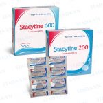 Thuốc stacytine 600 là thuốc gì? có tác dụng gì? giá bao nhiêu tiền?