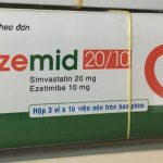 Thuốc stazemid 20/10 là thuốc gì? có tác dụng gì? giá bao nhiêu tiền?