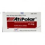 Thuốc atipolar 5ml là thuốc gì? có tác dụng gì? giá bao nhiêu tiền?