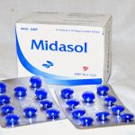 Thuốc midasol là thuốc gì? có tác dụng gì? giá bao nhiêu tiền?