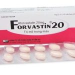 Thuốc forvastin 10 là thuốc gì? có tác dụng gì? giá bao nhiêu tiền?