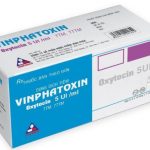 Thuốc vinphatoxin 5IU/ml là thuốc gì? có tác dụng gì? giá bao nhiêu tiền?