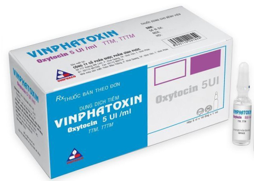 Thuốc vinphatoxin 5IU/ml là thuốc gì? có tác dụng gì? giá bao nhiêu tiền?