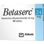 Thuốc betaserc 24 là thuốc gì? có tác dụng gì? giá bao nhiêu tiền?