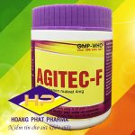 Thuốc agitec f 4mg là thuốc gì? có tác dụng gì? giá bao nhiêu tiền?