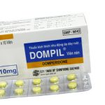 Thuốc dompil 10mg là thuốc gì? có tác dụng gì? giá bao nhiêu tiền?